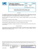 SAE J2293/1 SAE J2293/1