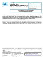 SAE ARP5141A SAE ARP5141A