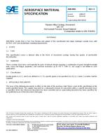 SAE AMS4991E SAE AMS4991E