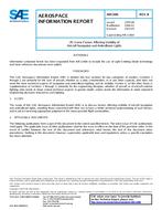 SAE AIR1106B SAE AIR1106B