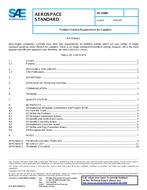 SAE AS13000 SAE AS13000