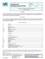 SAE AIR5914 SAE AIR5914