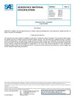 SAE AMS4012G SAE AMS4012G