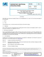 SAE AMS5400C SAE AMS5400C