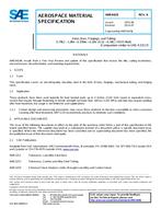 SAE AMS6428K SAE AMS6428K