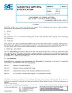 SAE AMS6470N SAE AMS6470N