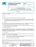 SAE AMS4257 SAE AMS4257