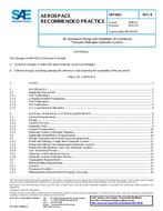 SAE ARP4925B SAE ARP4925B