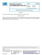 SAE J1578 SAE J1578