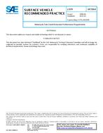 SAE J1579 SAE J1579