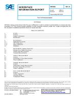 SAE AIR5026B SAE AIR5026B