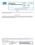 SAE ARP777A SAE ARP777A