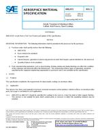 SAE AMS2472G SAE AMS2472G