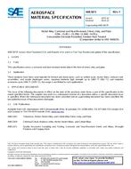 SAE AMS5873F SAE AMS5873F