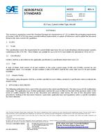 SAE AS5372A SAE AS5372A