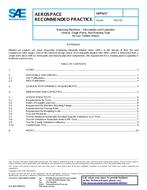 SAE ARP6217 SAE ARP6217