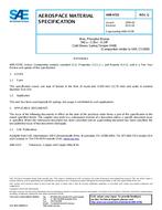 SAE AMS4720G SAE AMS4720G