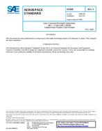 SAE AS5685A SAE AS5685A