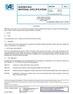 SAE AMS5045J SAE AMS5045J