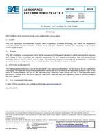 SAE ARP1536B SAE ARP1536B