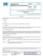 SAE AMS5503F SAE AMS5503F