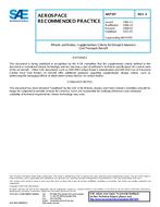 SAE ARP597E SAE ARP597E