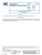 SAE AMS3661D SAE AMS3661D