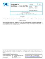 SAE AMS4259B SAE AMS4259B