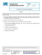 SAE AIR6258 SAE AIR6258