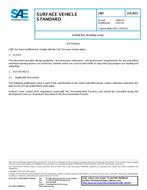 SAE J887 SAE J887