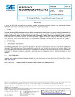 SAE ARP1816D SAE ARP1816D