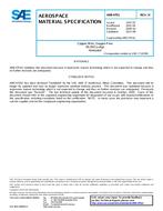 SAE AMS4701H SAE AMS4701H