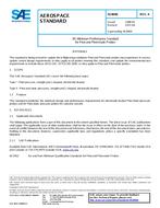 SAE AS8006A SAE AS8006A