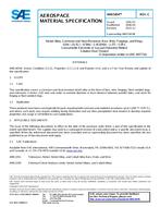 SAE AMS5854C SAE AMS5854C