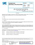 SAE AMS5831D SAE AMS5831D