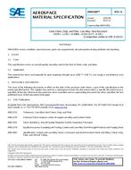 SAE AMS6385K SAE AMS6385K