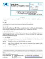 SAE AMS5832H SAE AMS5832H