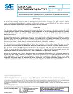 SAE ARP6338 SAE ARP6338