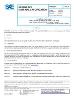 SAE AMS6325K SAE AMS6325K