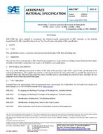 SAE AMS5798H SAE AMS5798H