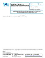 SAE J1432 SAE J1432