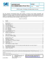 SAE ARP6803 SAE ARP6803