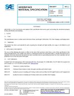 SAE AMS5070J SAE AMS5070J