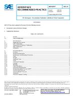 SAE ARP4379B SAE ARP4379B