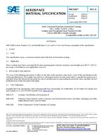 SAE AMS5356D SAE AMS5356D