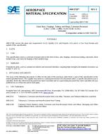 SAE AMS5718E SAE AMS5718E