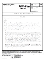 SAE ARP1401A SAE ARP1401A