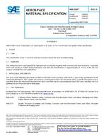 SAE AMS5558H SAE AMS5558H