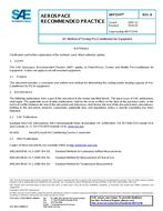 SAE ARP5374B SAE ARP5374B