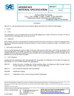 SAE AMS4357 SAE AMS4357